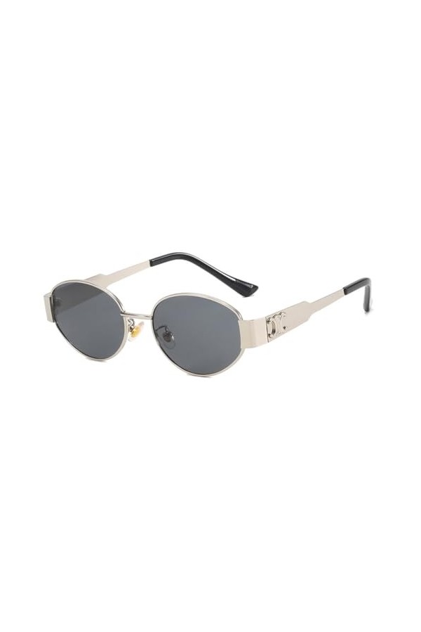RUDELL Femme Soleil Lunettes Sunglasses Verres Polarisées Lunettes De Soleil Ovales, Lunettes De Soleil Pour Femmes, Lunettes
