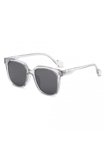RUDELL Femme Soleil Lunettes Sunglasses Verres Polarisées Lunettes De Soleil, Grand Visage Pour Femmes, Lunettes De Soleil Mi