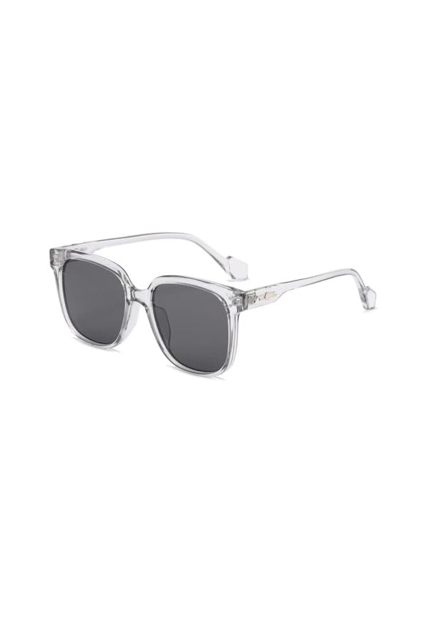 RUDELL Femme Soleil Lunettes Sunglasses Verres Polarisées Lunettes De Soleil, Grand Visage Pour Femmes, Lunettes De Soleil Mi