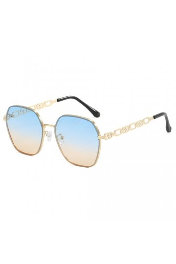 RUDELL Femme Soleil Lunettes Sunglasses Verres Polarisées Lunettes De Soleil Colorées, Photos De Rue pour Femmes, Lunettes De