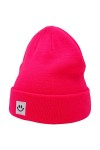 55cube Bonnet en tricot, rose vif, taille unique
