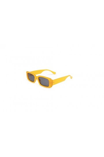 Contacta, Bold Lunettes de soleil pour femme avec verres polarisés, monture résistante et rectangulaire, vision claire, coule