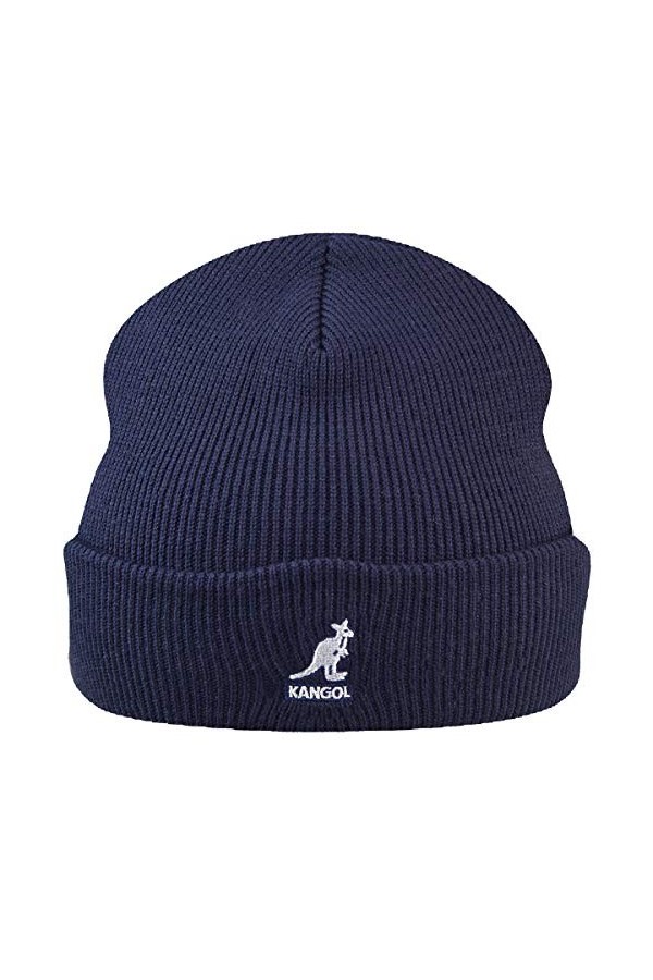 Kangol Bonnet à Revers Bonnet Bonnet à Revers Taille Unique - Jaune 