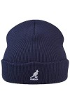 Kangol Bonnet à Revers Bonnet Bonnet à Revers Taille Unique - Jaune 