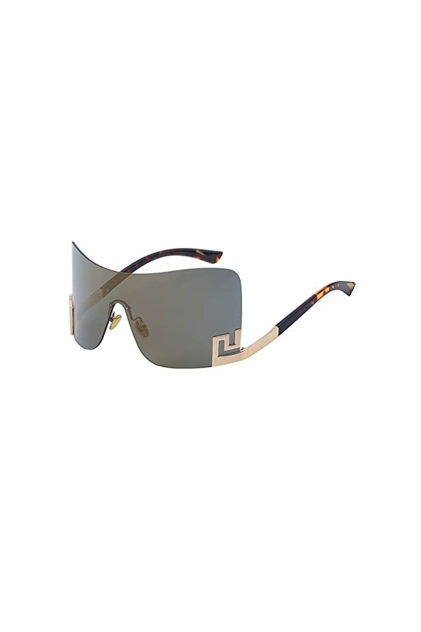 MGHN Lunettes de soleil Lunettes de soleil homme Lunettes de soleil femme Lunettes de soleil homme Lunettes de soleil Y2k Lun