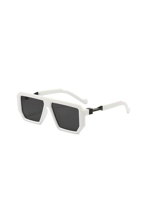 RUDELL Femme Soleil Lunettes Sunglasses Verres Polarisées Lunettes De Soleil, Femmes, Hommes, Personnalité Anti-Ultraviolette