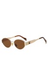 RUDELL Femme Soleil Lunettes Sunglasses Verres Polarisées Lunettes De Soleil, Lunettes De Rue Pour Femmes, Lunettes De Soleil
