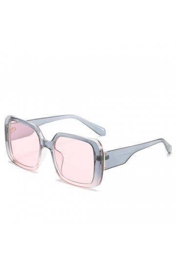 RUDELL Femme Soleil Lunettes Sunglasses Verres Polarisées Lunettes De Soleil À Monture Carrée Pour Femmes Lunettes De Soleil 