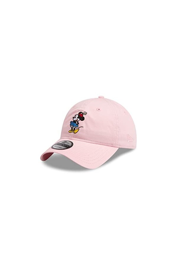 New Era Minnie Mouse 9forty Adjustable Women Cap Disney Edition White - One-Size