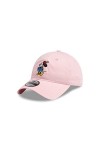 New Era Minnie Mouse 9forty Adjustable Women Cap Disney Edition White - One-Size
