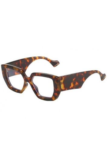 Femme Soleil Lunettes Sunglasses Verres Polarisées Cadre Carré, Large Branche, Rétro, Street Shot, Lunettes De Soleil Pour Fe