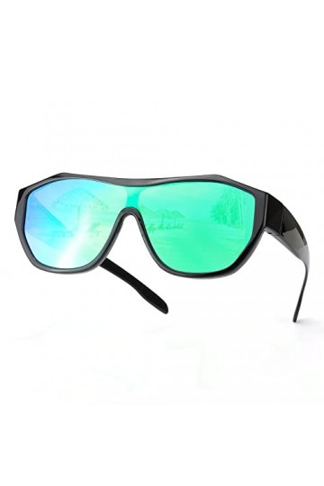 Surlunettes de Soleil Polarisées pour homme et femme Lunettes de Soleil