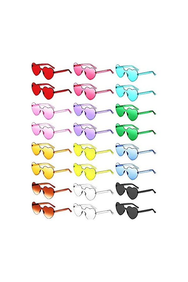 Colzzy Femme Colzzy CostumeEyewear, Comme Indiqué Sur Les Images, 6 Cm 2,36 Pouces