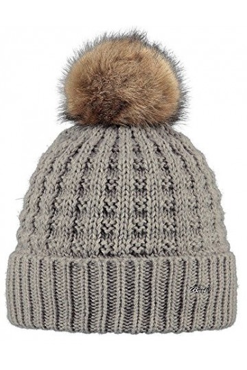 Barts Filippa Béret, Beige Taupe , Unique Taille Fabricant: Unica Femme