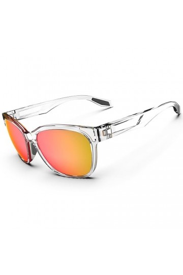 Lunettes de soleil polarisées pour homme et femme, ultra légères et incassables, monture TR90, protection UV, pour conduite, 
