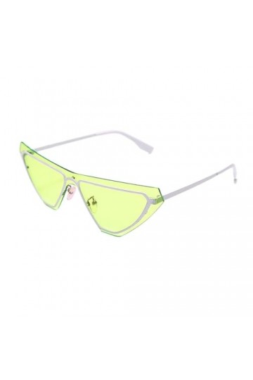 RUDELL Femme Soleil Lunettes Sunglasses Verres Polarisées Lunettes De Soleil Monobloc Sans Monture Lunettes De Soleil De Pers