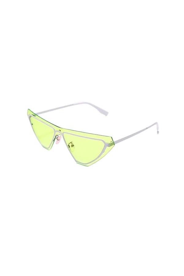 RUDELL Femme Soleil Lunettes Sunglasses Verres Polarisées Lunettes De Soleil Monobloc Sans Monture Lunettes De Soleil De Pers