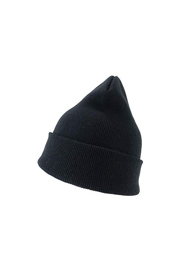 BRUCERIVER Bonnet élastique classique pour homme et femme, rose pâle, Taille unique