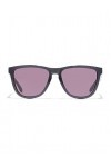 HAWKERS One LS Lunettes de Soleil, Solid Grape · Grey Smoke Transparent, Taille Unique Mixte