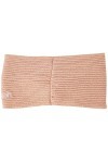Calvin Klein Bandeau en Tricot Essentiel Chapeau, Desert Rose, Taille Unique Femme
