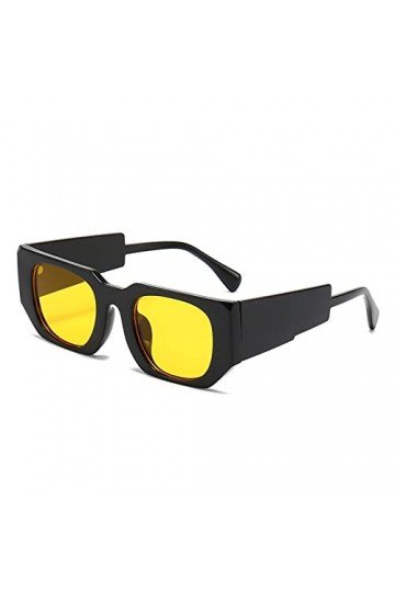 Lunettes de soleil rétro à petite monture for hommes et femmes, UV400, for vacances, tendance, Shopping, pare-soleil, cadeau 