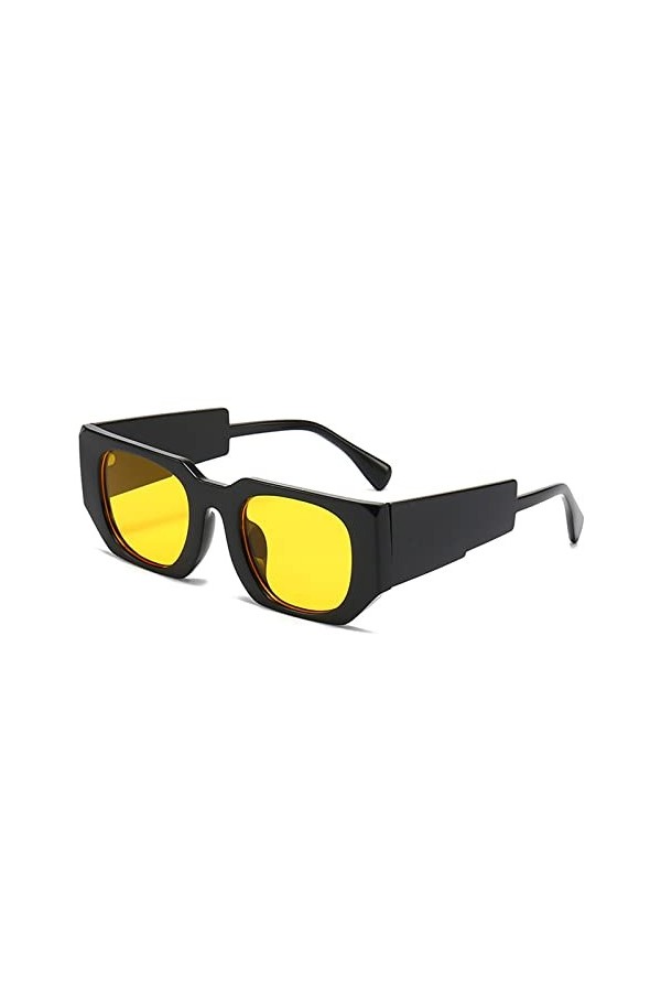 Lunettes de soleil rétro à petite monture for hommes et femmes, UV400, for vacances, tendance, Shopping, pare-soleil, cadeau 