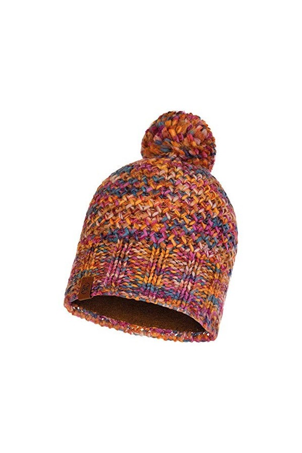 Buff Lifestyle Knitted and Polar Fleece Casquette, Margo Multi 2019 Couvre-Chef