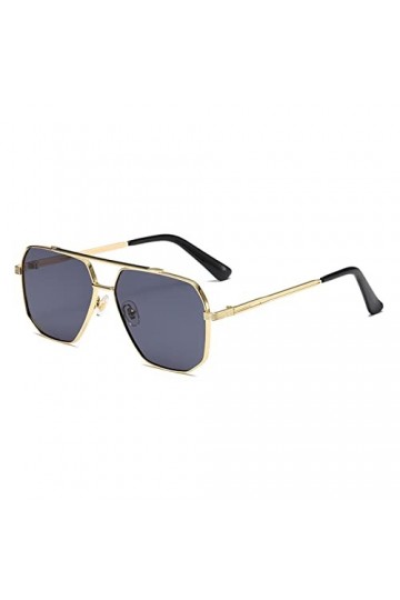 Lunettes de Soleil de Sport for Hommes et Femmes, Lunettes de Soleil dextérieur, Vacances, UV400, Tendance, Cadeau Color : 