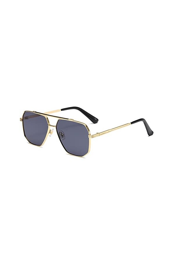 Lunettes de Soleil de Sport for Hommes et Femmes, Lunettes de Soleil dextérieur, Vacances, UV400, Tendance, Cadeau Color :