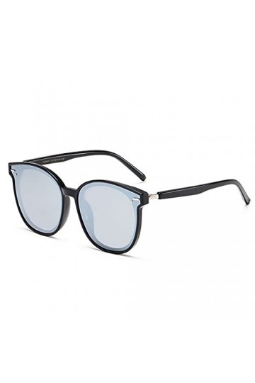 Lunettes de soleil femmes surdimensionnées crapaud dégradé lunettes de soleil UV400 protection des yeux anti-éblouissement lu