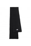 The North Face TNF Logo Box Scarf, TNF Black, One Size