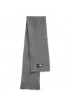 The North Face TNF Logo Box Scarf, TNF Black, One Size