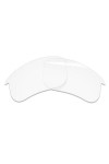 BlazerBuck Verres de rechange en polycarbonate pour lunettes de soleil BOSE Tempo., HD transparent., taille unique