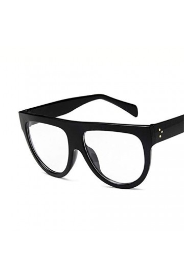 ANICHE Lunettes de Soleil pour Femmes, Vintage Lunettes de Soleil rétro Femmes for Les Femmes Grosses Lunettes de Soleil Femm