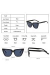 Mode Cat Eye Eye Glity Lunettes de soleil Femme Lunettes De Lèze Lunettes Lunettes Lunettes Lunettes Lunettes Lunettes de sol