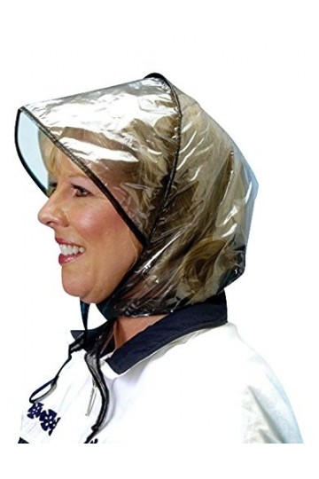Miles Kimball Rain Bonnet