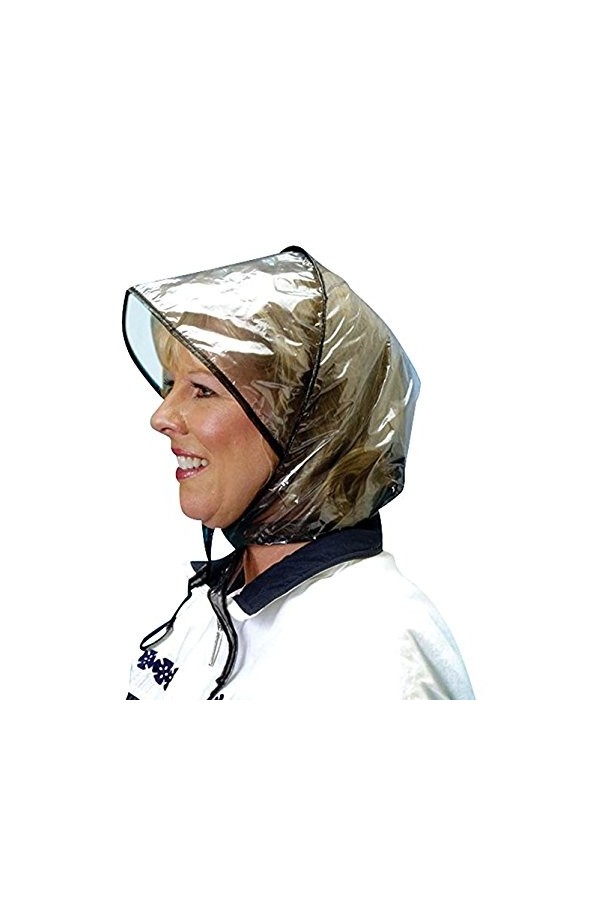 Miles Kimball Rain Bonnet