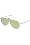 Polaroid PLD 6025/S Sunglasses, 15m/Jy Light Blue, 99 Mixte