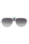 Polaroid PLD 6025/S Sunglasses, 15m/Jy Light Blue, 99 Mixte