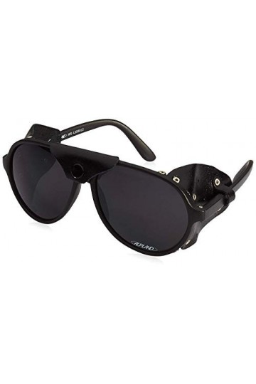 Alpland Ski Lunettes de Neige, Bergsteigerbrille, Kletterbrille Lunettes de Protection avec Filtre, Cat. 4