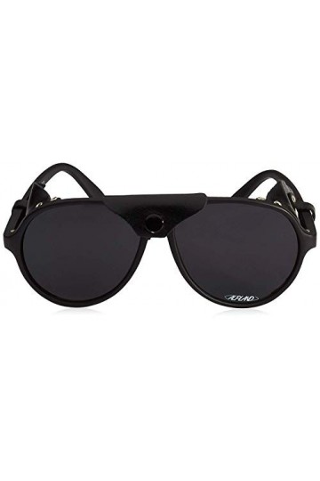 Alpland Ski Lunettes de Neige, Bergsteigerbrille, Kletterbrille Lunettes de Protection avec Filtre, Cat. 4