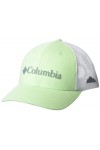 Columbia Fermeture en Maille-Bas Casquette, Cuivre/Titane Peak2river, Taille Unique Mixte