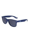 Only4fan S.r.l. Lunettes de Soleil Adulte SS Lazio, Bleu, L Mixte