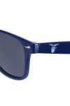 Only4fan S.r.l. Lunettes de Soleil Adulte SS Lazio, Bleu, L Mixte