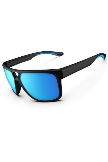 HAAYOT Lunettes de soleil polarisées légères pour homme et femme, monture TR90, protection UV pour la conduite, la pêche, le 