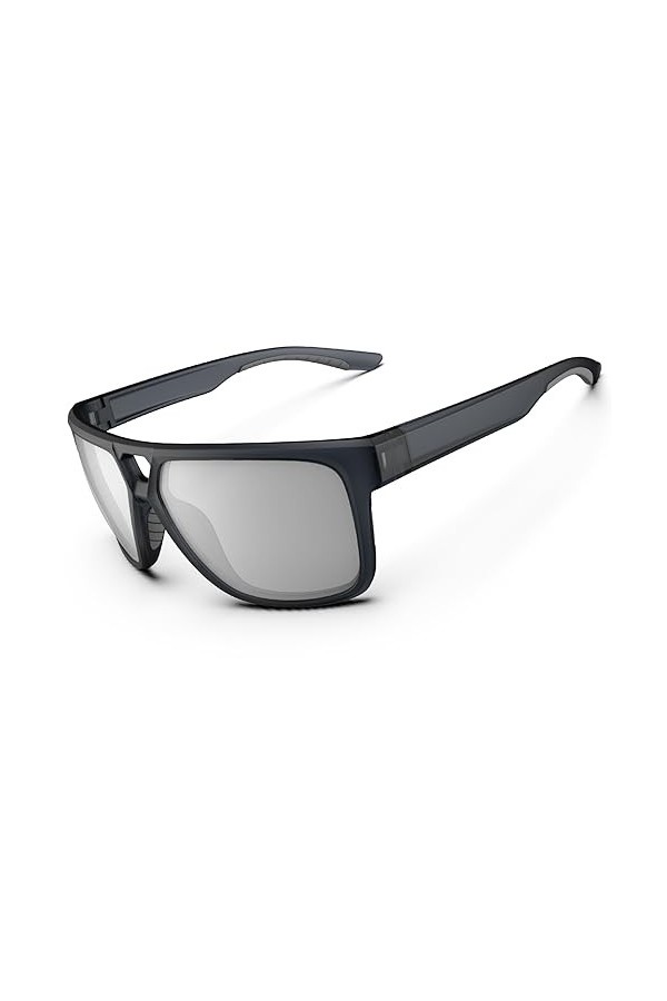 HAAYOT Lunettes de soleil polarisées légères pour homme et femme, monture TR90, protection UV pour la conduite, la pêche, le 
