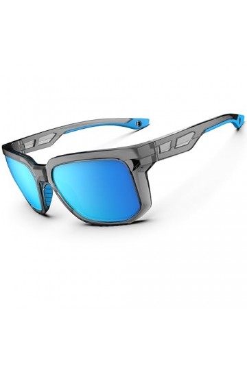 HAAYOT Lunettes de soleil polarisées pour homme et femme - Protection UV 100 % flexible et légère - Monture TR90 - Pour condu