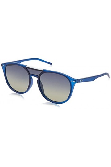 Polaroid PLD 6023/S Z7 Tjc Sunglasses, Bleu, 99 Mixte