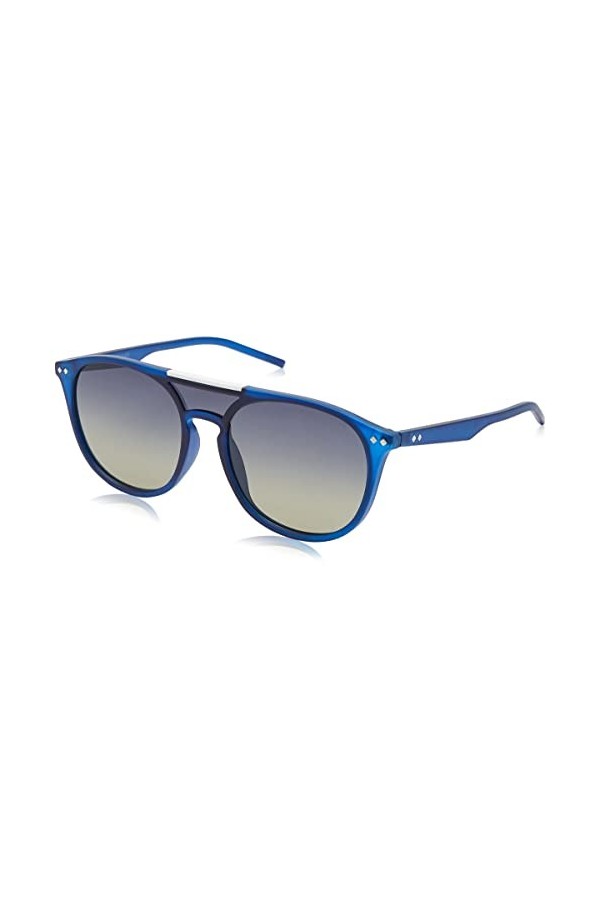 Polaroid PLD 6023/S Z7 Tjc Sunglasses, Bleu, 99 Mixte