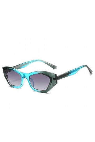 EkeNoz Lunettes de Soleil à la Mode for Hommes et Femmes, Vacances en Plein air, Sport, Lunettes de Soleil UV400, Cadeau Col